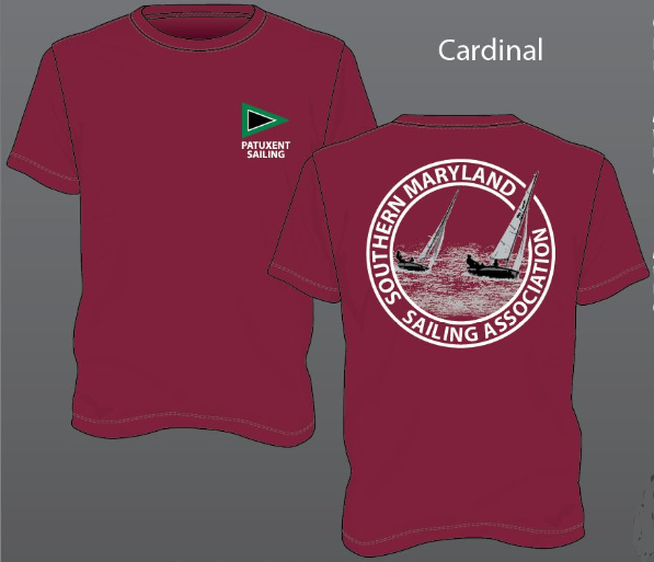HS shirt Cardinal