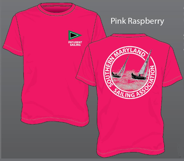 HS shirt Pink Raspberry
