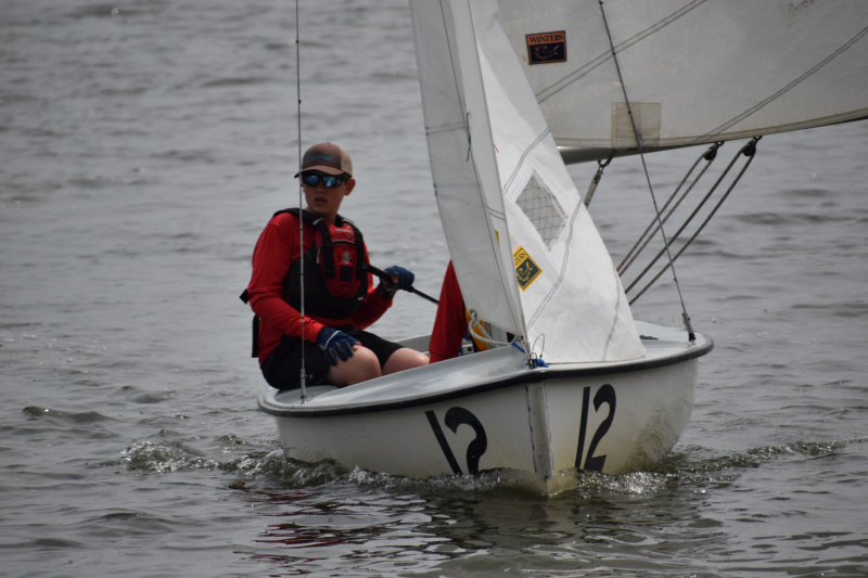High School Sailing