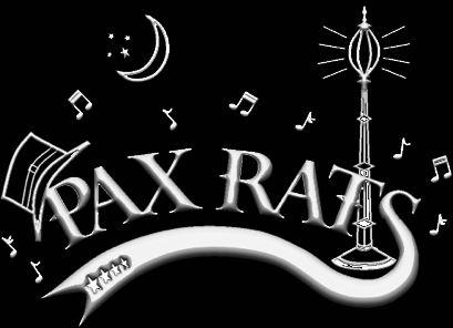 PAX Rats Logo
