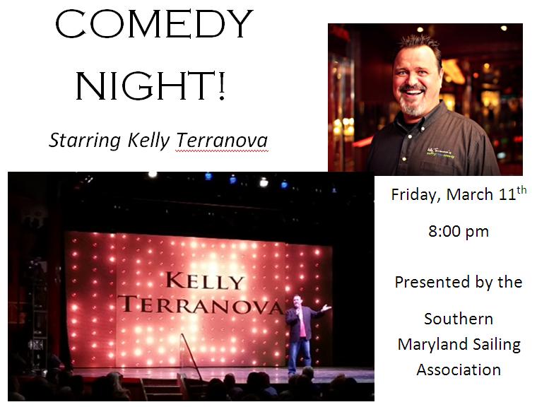 Comedy Night - March 11th